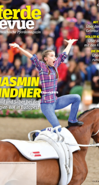 Pferderevue 10.2021 - German