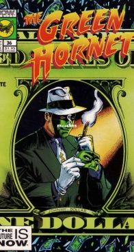 The Green Hornet Vol.2 36 (of 40) - Now Comis 1994 - English