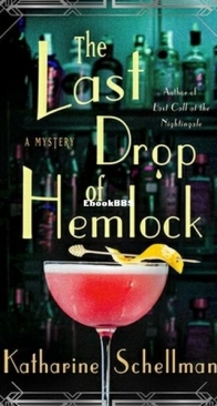 The Last Drop of Hemlock - Nightingale Mysteries 2 - Katharine Schellman - English