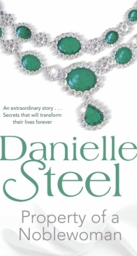Property of a Noblewoman - Danielle Steel - English