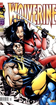 Wolverine Vol.1 - 53 (of 77) - Marvel 2001 - German