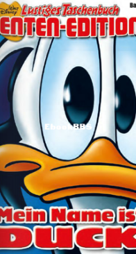 Lustiges Taschenbuch Enten-Edition 48 - Mein Name ist Duck - Ehapa Verlag 2015 - German