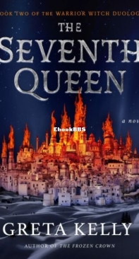 The Seventh Queen - The Frozen Crown 2 - Greta Kelly - English