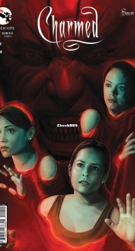 Charmed: Season 10 09 (of 20) - Zenescope 2015 - Patrick Shand - English