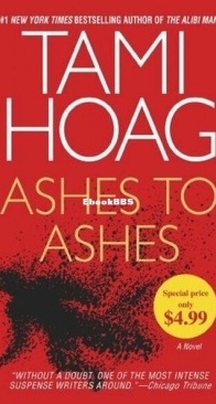 Ashes to Ashes - Kovac and Liska 1 - Tami Hoag - English