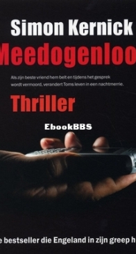 Meedogenloos - Tina Boyd 2 - Simon Kernick - Dutch