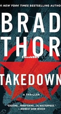 Takedown - Scot Harvath 05 - Brad Thor 2006 English