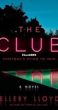 The Club - Ellery Lloyd - English