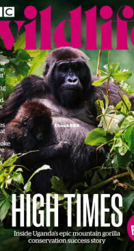 BBC Wildlife 2022 03 - English