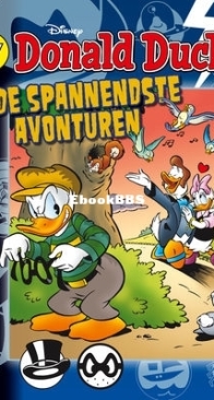 De Spannendste Avonturen van Donald Duck 17 - Sanoma Media Netherlands 2018 - Dutch