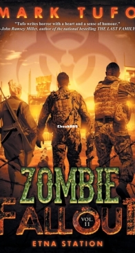 Etna Station - Zombie Fallout Book 11 - Mark Tufo - English