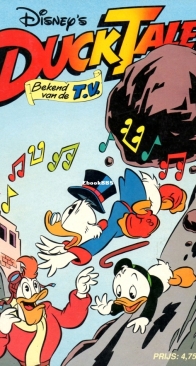 Ducktales - 06 - De Fluitende Vlo - 1991 - Dutch