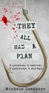They All Had A Plan - They All Had A Reason 5 - Michele Leathers - English