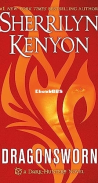 Dragonsworn - The Dark Hunter 26 - Sherrilyn Kenyon - English