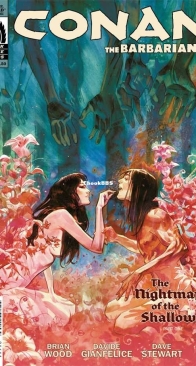 Conan the Barbarian 16 (of 25) - Dark Horse 2013 - Brian Wood - English