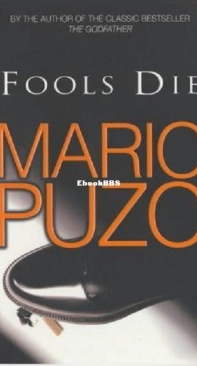Fools Die - Mario Puzo - English