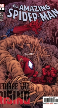 The Amazing Spider-Man v5 44 (of 93) - Marvel 2020 - Nick Spencer - English