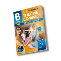Auto Theorieboek 2025 Compact - CBR Rijbewijs B Theorie ...