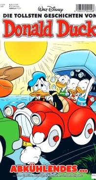 Die Tollsten Geschichten von Donald Duck (Sonderheft) 457 - Ehapa Verlag 2025 - German