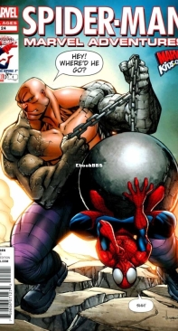 Marvel Adventures Spider-Man v2 24 (of 24) - Marvel 2012 - Paul Tobin - English