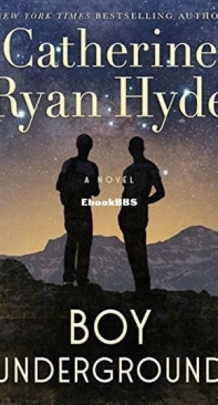 Boy Underground - Catherine Ryan Hyde - English