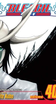 Bleach Colored 40 (of 74) - Viz 2012 - Tite Kubo - English