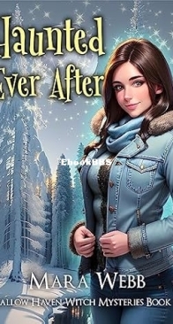 Haunted Ever After - Hallow Haven Witch Mystery 10 - Mara Webb - English