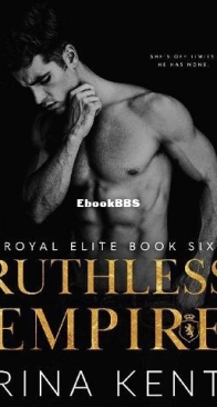 Ruthless Empire - Royal Elite 6 - Rina Kent - English