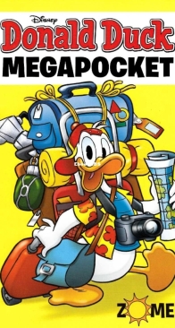 Donald Duck Megapocket 09 - Zomer 2018 - Dutch