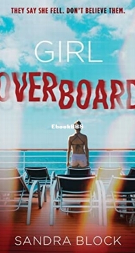 Girl Overboard - Sandra Block - English