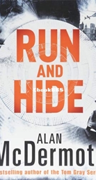 Run and Hide - Eva Driscoll 1 - Alan McDermott - English