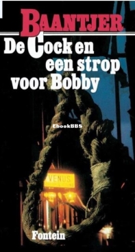 De Cock En Een Strop Voor Bobby - Baantjer 1 - Baantjer - Dutch