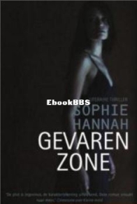 Gevarenzone - Culver Valley Crime 2 - Sophie Hannah - Dutch