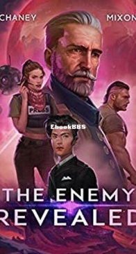 The Enemy Revealed - Last Hunter 4 - J. N. Chaney, Terry Mixon - English