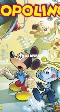 Topolino - 3482 - Panini 2022-08-17 - Italian