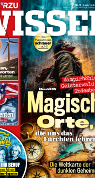 Hörzu Wissen Nr.3 - 06-07.2025 - German