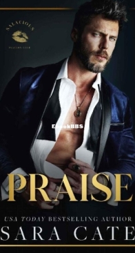 Praise - Salacious Players Club 1 - Sara Cate - English