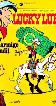 Lucky Luke 33 - Der Einarmige Bandit - Egmont Ehapa Verlag 1982 - German