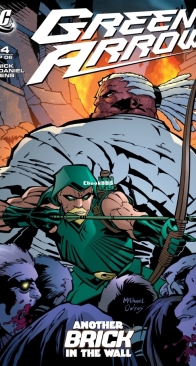 Green Arrow Vol.3 64 (of 75) - DC Comics 2006 - English