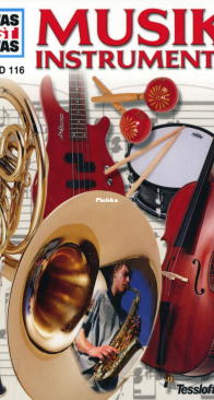 Musikinstrumente - Was Ist Was 116 - Frank P. Bär - German
