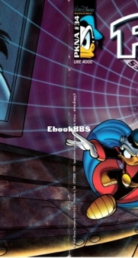 Duck Avenger 34- Nothing Personal - PKNA (Paperinik New Adventures) - Walt Disney Company Italia - 1999-10-01 - English translation