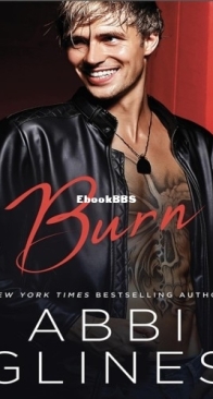 Burn - Smoke 8  - Abbi Glines - English