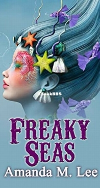 Freaky Seas - Mystic Caravan Mystery 10 - Amanda M. Lee - English