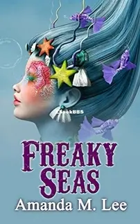 Freaky Seas - Mystic Caravan Mystery 10 - Amanda M. Lee - English
