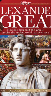 Alexander the Great 3rd Edition - All About History 2021 - English