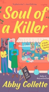 Soul of a Killer - Books and Biscuits Mystery 2 - Abby Collette - English