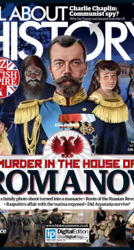 All About History Magazine Issue 033 - 2015 - English