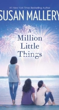 A Million Little Things - Mischief Bay 3 - Susan Mallery - English
