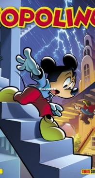 Topolino - 3378 - Panini 2020-08-19 - Italian