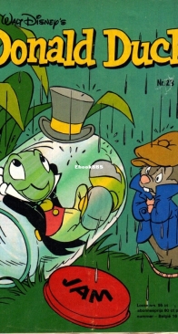 Donald Duck - Dutch Weekblad - Issue 23 - 1976 - Dutch